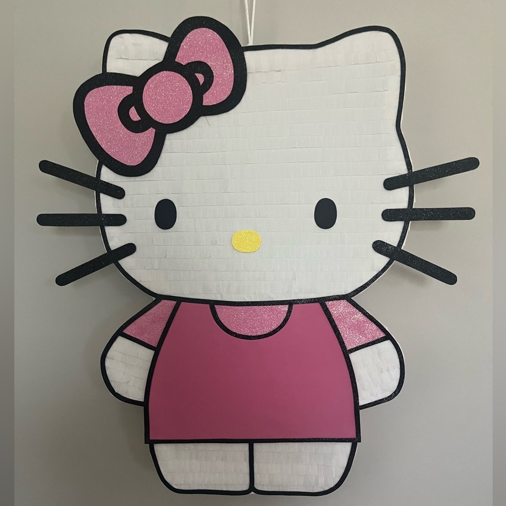 Kitty Pinata HK